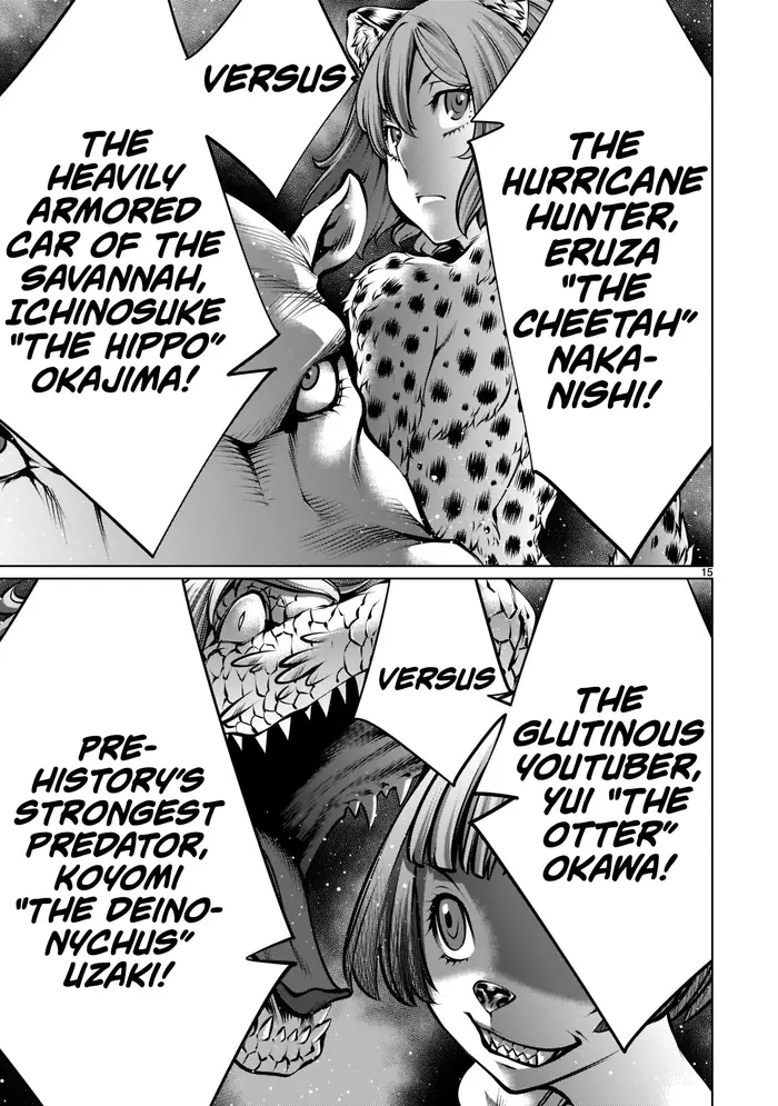 Killing Bites Chapter 96 image 14_optimized